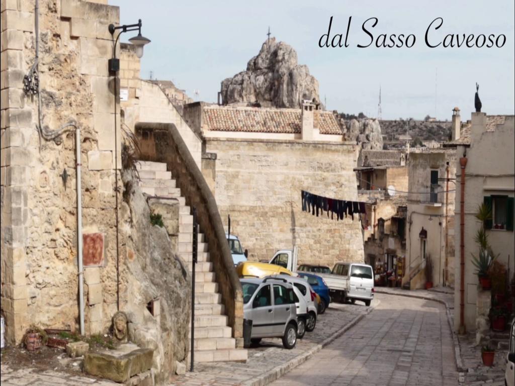 مبيت وإفطار ماتيرا Domina Sassi المظهر الخارجي الصورة