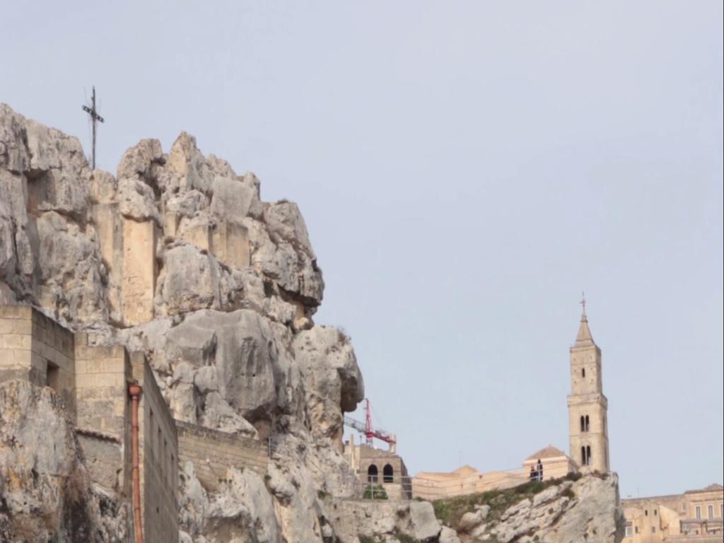 مبيت وإفطار ماتيرا Domina Sassi المظهر الخارجي الصورة